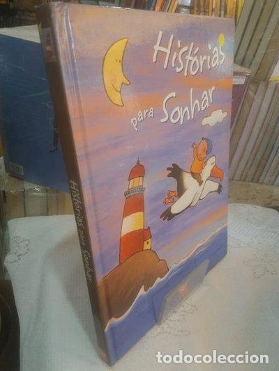 Livres: Hist&oacute;rias para sonhar- 9789722621885