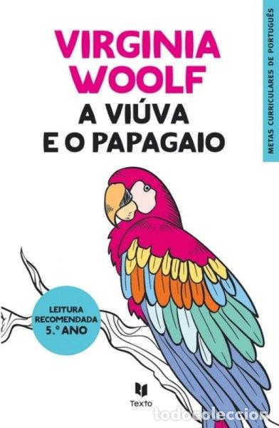 Livres: A Vi&uacute;va e o Papagaio- 9789724746371