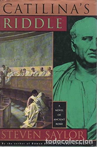 Livres: Catilina's Riddle- 9780312097639