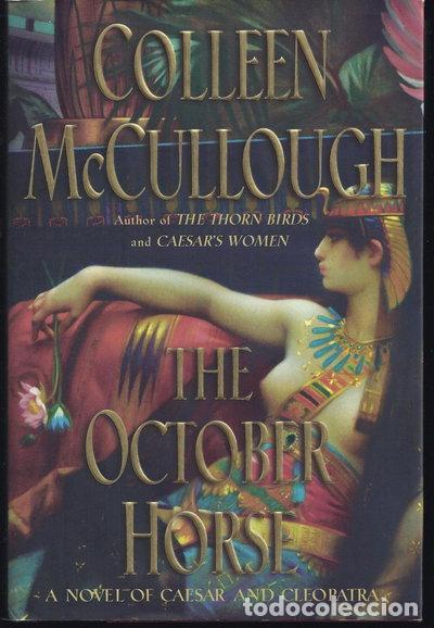 Livres: The October Horse- 9780684853314