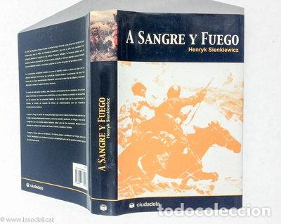 Livres: A sangre y fuego- 9788496836143