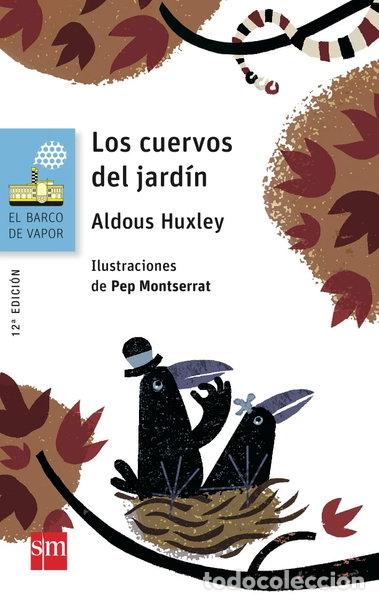 Libros: Los cuervos del jard&iacute;n- 9788467576986