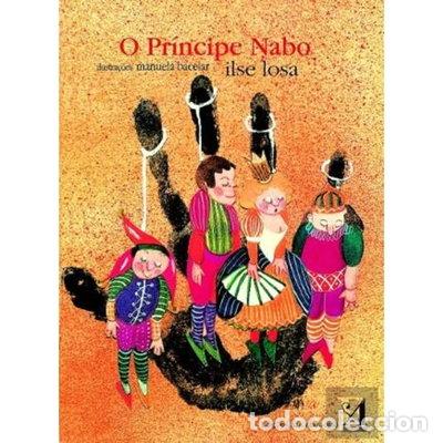 Libros: O Pr&iacute;ncipe Nabo- 9789723605181