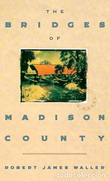 Libros: The Bridges of Madison County- 9780446516525
