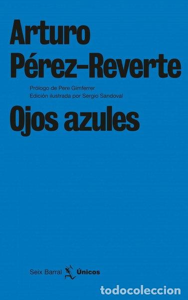 Libros: Ojos azules- 9788432243226