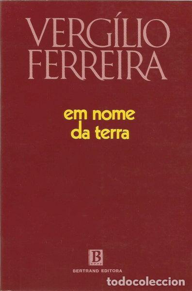 Libros: Em nome da terra- 9789722505031