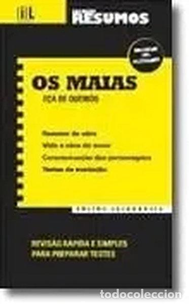 Libros: Os Maias- 9789720401823