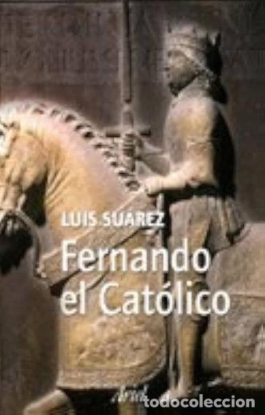 Libros: Fernando el Cat&oacute;lico- 9788434467613