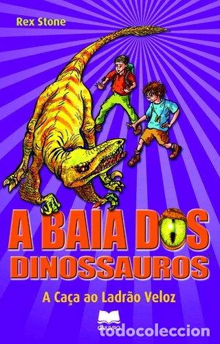 Libros: A Ca&ccedil;a ao Ladr&atilde;o Veloz- 9789895577514