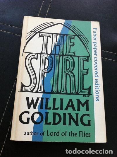 Libri di seconda mano: The Spire- 9780571064922
