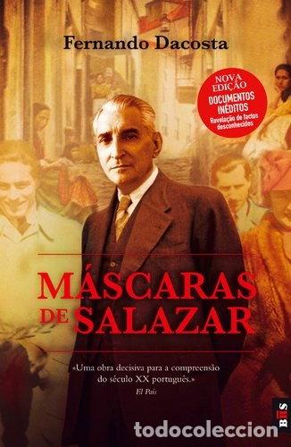 Libri di seconda mano: M&aacute;scaras de Salazar- 9789896602086
