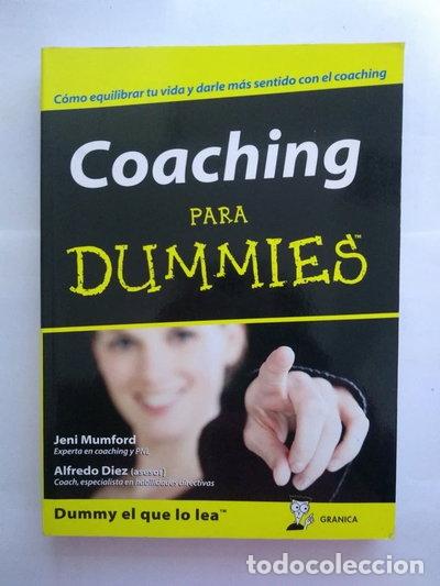 Libri di seconda mano: Coaching para Dummies- 9788483580851