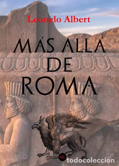 Libri di seconda mano: M&aacute;s all&aacute; de Roma- 9788412104981