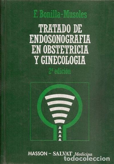Libri di seconda mano: Tratado de endosonograf&iacute;a en obstetricia y ginecolog&iacute;a- 9788445800065
