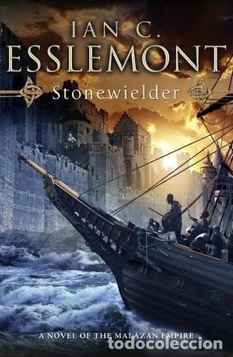 Libros: Stonewielder- 9780593064443 - Foto 1