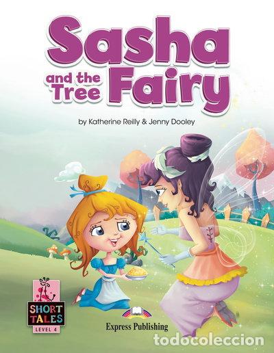 Libri di seconda mano: Sasha and the Tree Fairy- 9781399210799