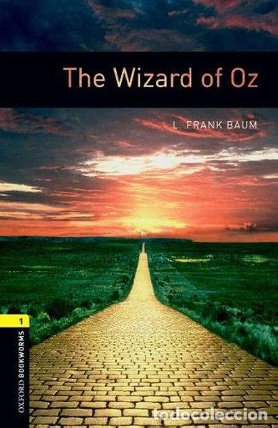 Libri di seconda mano: The Wizard of Oz- 9780194789264