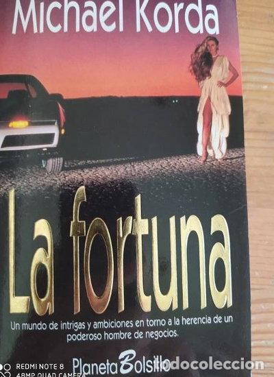 books: La fortuna- 9788408014270