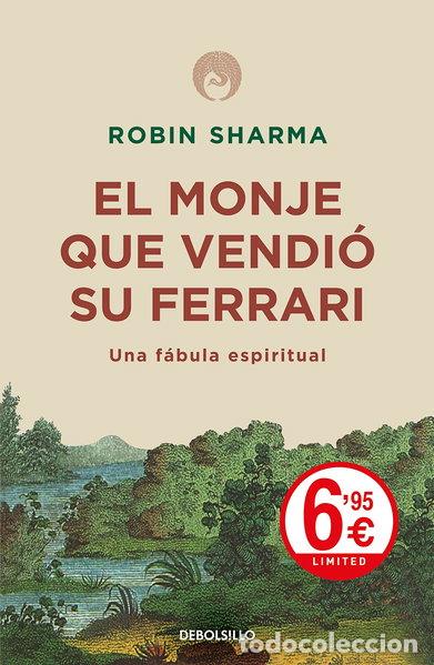 books: El monje que vendi&oacute; su Ferrari- 9788466344920