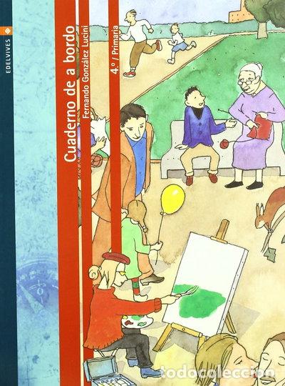 books: Cuaderno de a bordo- 9788426339355