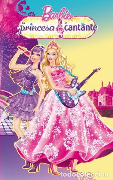 books: La princesa y la cantante- 9788448836207