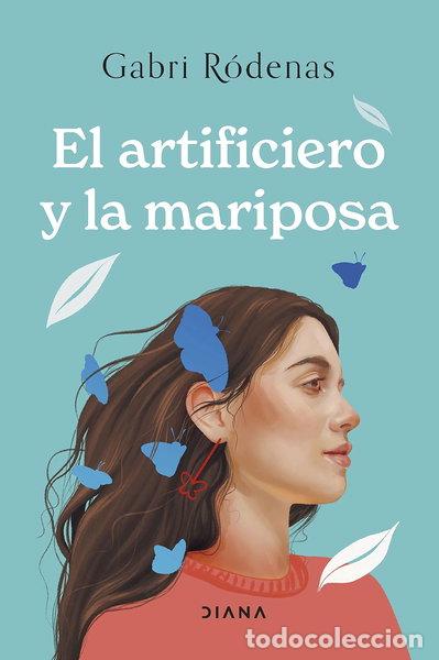 books: El artificiero y la mariposa- 9788411190404