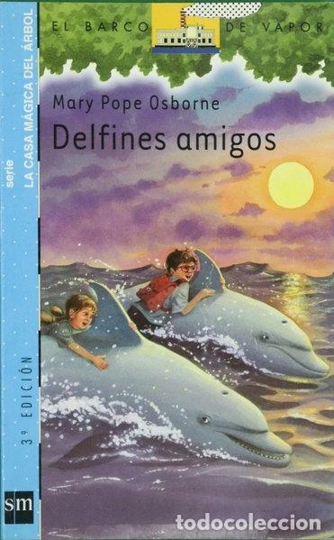 books: Delfines amigos- 9788434895232