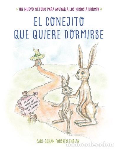 Libros: El conejito que quiere dormirse- 9788448845926