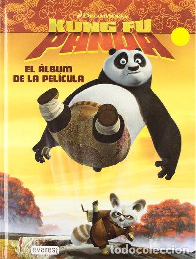 Libri di seconda mano: Kung Fu Panda. El &aacute;lbum de la pel&iacute;cula- 9788444161297