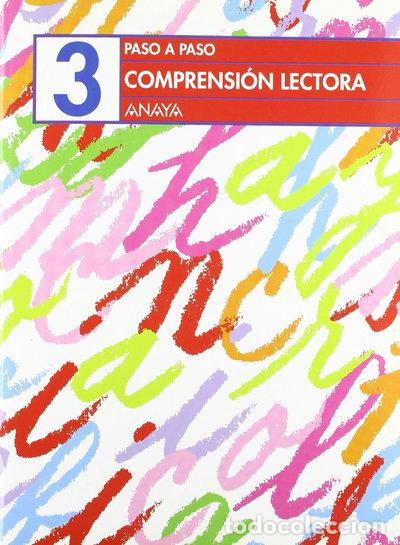 Libri di seconda mano: Comprensi&oacute;n Lectora 3- 9788466747585