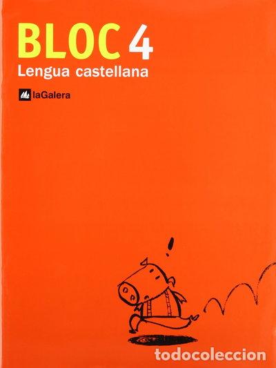 Libri di seconda mano: Bloc Lengua 4- 9788424605353