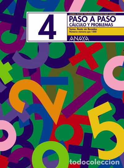 Libri di seconda mano: 4. Suma. Resta sin llevadas- 9788466713399