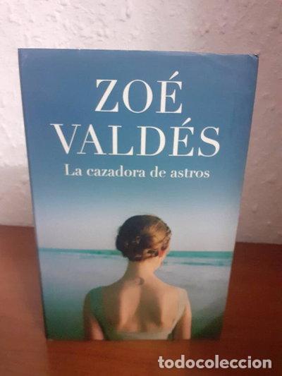 Libri di seconda mano: La cazadora de astros- 9788401336423