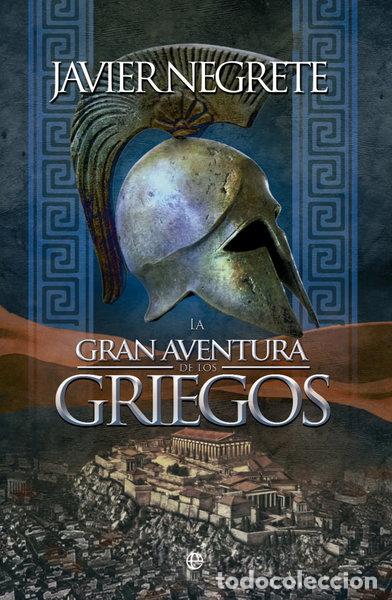 Libri di seconda mano: La gran aventura de los griegos- 9788490603970