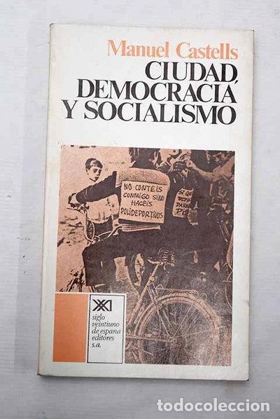 Livres: Ciudad, democracia y socialismo- 9788432302770