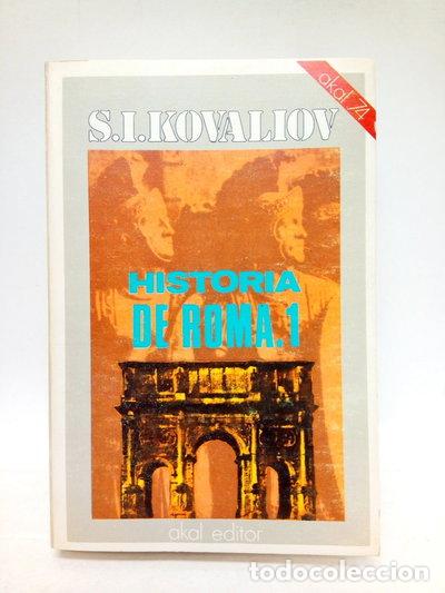 Livres: Historia de Roma- 9788473391023