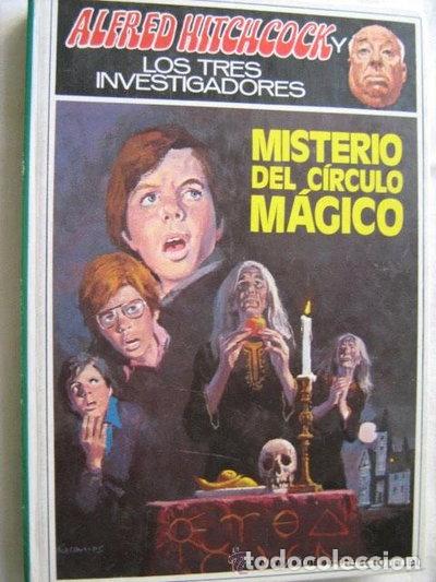 Livres: Misterio del c&iacute;rculo m&aacute;gico- 9788427249271
