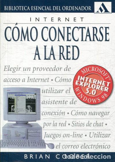 Livres: C&oacute;mo conectarse a la red (internet)- 9788425335297