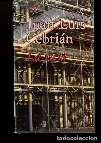 Libros: La rusa- 9788420498003