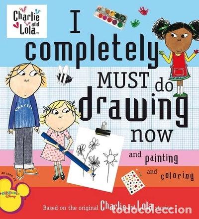 Libros: I Completely Must Do Drawing Now and Painting and Coloring- 9780448445601