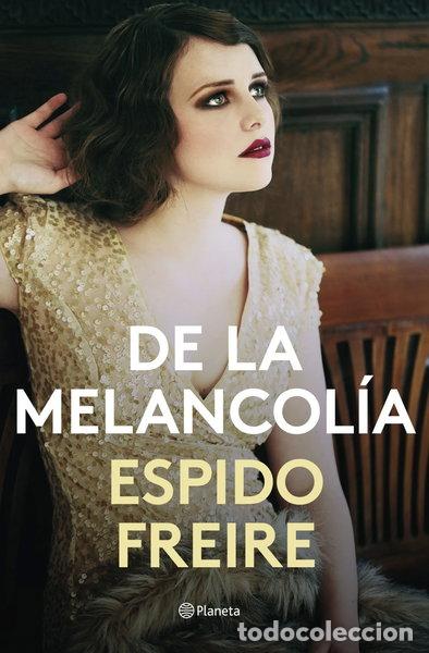 books: De la melancol&iacute;a- 9788408201526