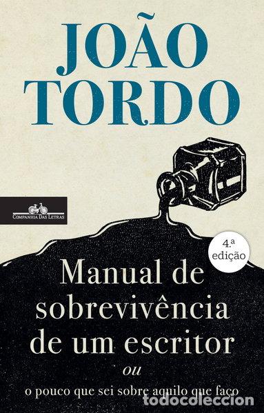 books: Manual de sobreviv&ecirc;ncia de um escritor- 9789896659752