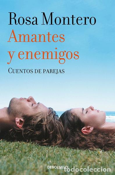 books: Amantes y enemigos- 9788490629284