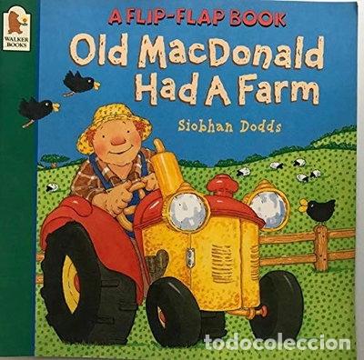 books: Old MacDonald Had a Farm- 9780744589139