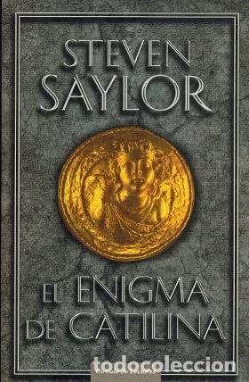 B&uuml;cher: El enigma de Catilina- 9788467226263