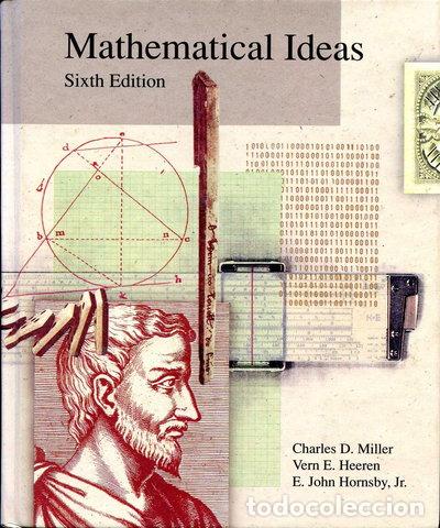 B&uuml;cher: Mathematical Ideas- 9780673388292