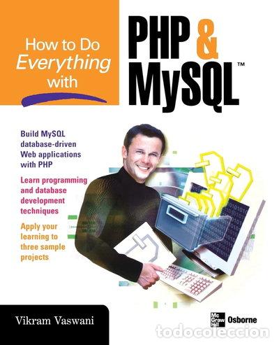 B&uuml;cher: How to Do Everything with PHP and MySQL- 9780072257953