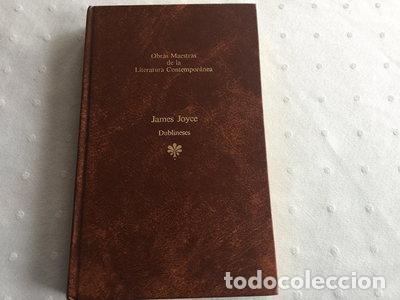 B&uuml;cher: Dublineses- 9788432221859