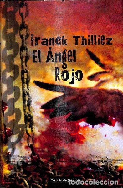 B&uuml;cher: El &aacute;ngel rojo- 9788467231632
