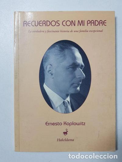 B&uuml;cher: Recuerdos con mi padre- 9788488198006